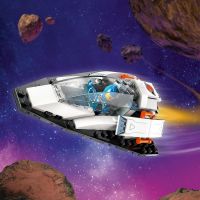 LEGO® City 60429 Vesmírna loď a objav asteroidu 6