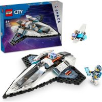 LEGO® City 60430 Medzihviezdna vesmírna loď - Poškodený obal 2