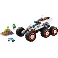 LEGO® City 60431 Prieskumné vesmírne vozidlo a mimozemský život 2