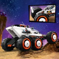 LEGO® City 60431 Prieskumné vesmírne vozidlo a mimozemský život 6