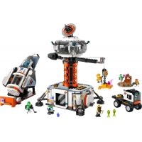 LEGO® City 60434 Vesmírna základňa a štartovacia plošina pre raketu 2