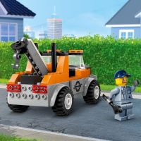 LEGO® City 60435 Odťahové vozidlo a oprava športiaku 6