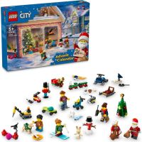 LEGO® City 60436 Adventný kalendár - Poškodený obal