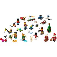 LEGO® City 60436 Adventný kalendár 2