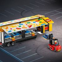 LEGO® City 60440 Žltý kamión doručovacej služby - Poškodený obal 5