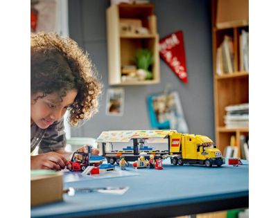 LEGO® City 60440 Žltý kamión doručovacej služby
