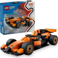 LEGO® City 60442 Jazdec F1® s pretekárskym autom McLaren