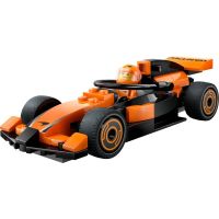 LEGO® City 60442 Jazdec F1® s pretekárskym autom McLaren 2