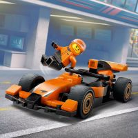 LEGO® City 60442 Jazdec F1® s pretekárskym autom McLaren 6