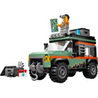 LEGO® City 60447 Terénne horské nákladné auto 4 x 4 2