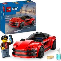 LEGO® City 60448 Červený športiak