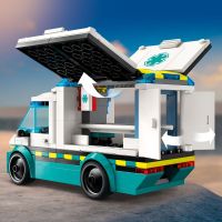 LEGO® City 60451 Sanitka 6