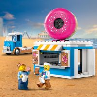 LEGO® City 60452 Truck s donutmi 6