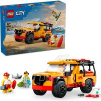 LEGO® City 60453 Záchranné auto pre plavčíka