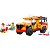 LEGO® City 60453 Záchranné auto pre plavčíka 2