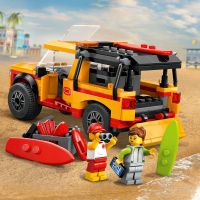 LEGO® City 60453 Záchranné auto pre plavčíka 6