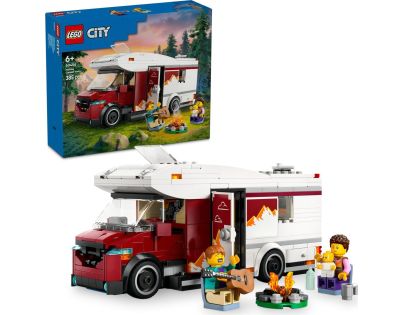 LEGO® City 60454 Prázdninový dobrodružný karavan