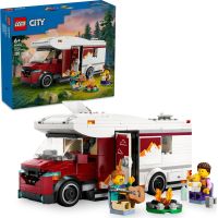 LEGO® City 60454 Prázdninový dobrodružný karavan