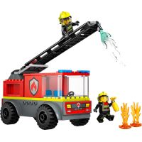 LEGO® City 60463 Hasičské auto s rebríkom - Poškodený obal 2