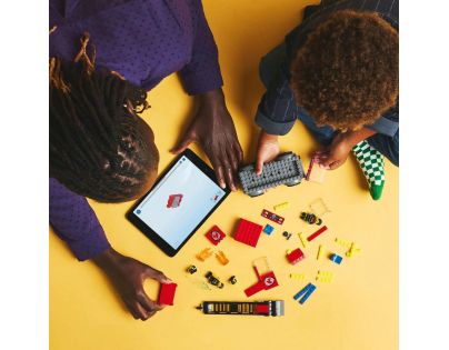 LEGO® City 60463 Hasičské auto s rebríkom - Poškodený obal