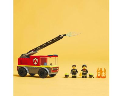 LEGO® City 60463 Hasičské auto s rebríkom - Poškodený obal