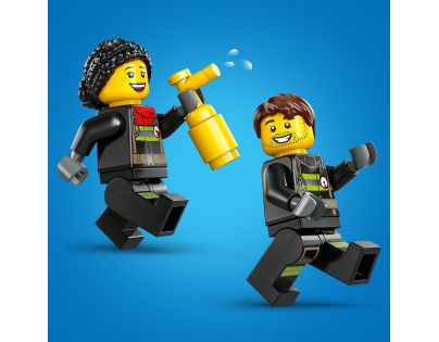 LEGO® City 60463 Hasičské auto s rebríkom - Poškodený obal