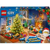 LEGO® City 60475 Adventný kalendár 2025 5