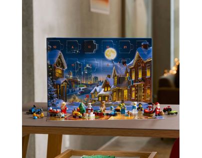 LEGO® City 60475 Adventný kalendár 2025