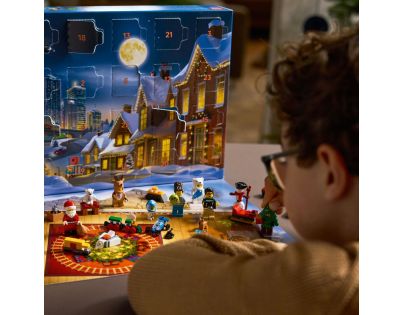 LEGO® City 60475 Adventný kalendár 2025
