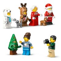 LEGO® City 60475 Adventný kalendár 2025 2
