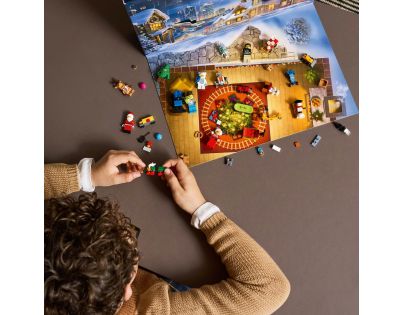 LEGO® City 60475 Adventný kalendár 2025