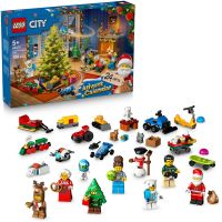 LEGO® City 60475 Adventný kalendár 2025