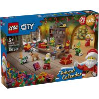 LEGO® City 60510 Adventný kalendár 2026 3