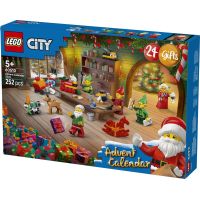 LEGO® City 60510 Adventný kalendár 2026 5