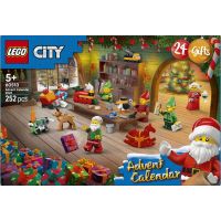 LEGO® City 60510 Adventný kalendár 2026 4