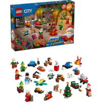 LEGO® City 60510 Adventný kalendár 2026