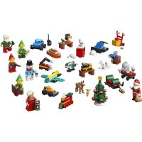 LEGO® City 60510 Adventný kalendár 2026 2