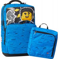 LEGO® City Police Adventure Optimo Plus školský batoh 2 dielny set