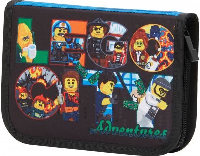 LEGO® CITY Police Adventure Peračník s náplňou