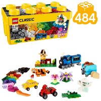 LEGO® Classic 10696 Stredný kreatívny box 2