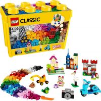 LEGO® Classic 10698 Veľký kreatívny box - Poškodený obal 2