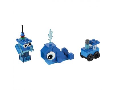 LEGO® Classic 11006 Modré kreatívne kocky