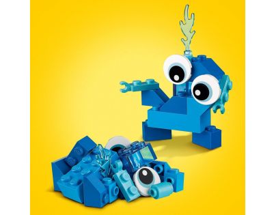 LEGO® Classic 11006 Modré kreatívne kocky