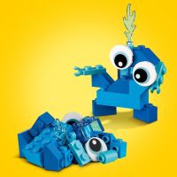 LEGO® Classic 11006 Modré kreatívne kocky 3