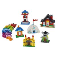 LEGO® Classic 11008 Kocky a domčeky 2