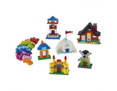 LEGO® Classic 11008 Kocky a domčeky