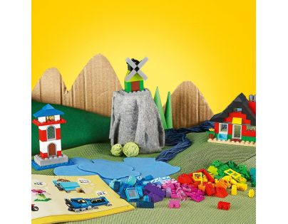 LEGO® Classic 11008 Kocky a domčeky