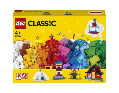 LEGO® Classic 11008 Kocky a domčeky