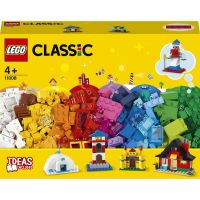 LEGO® Classic 11008 Kocky a domčeky 6