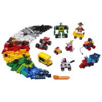 LEGO® Classic 11014 Kocky a kolesá 2